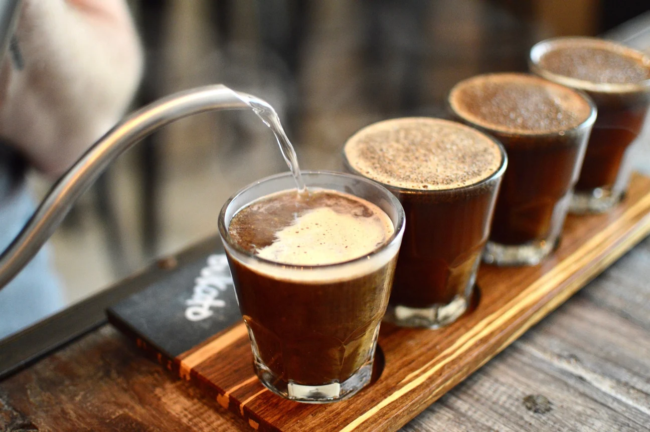 Small Batch, World Class Coffee